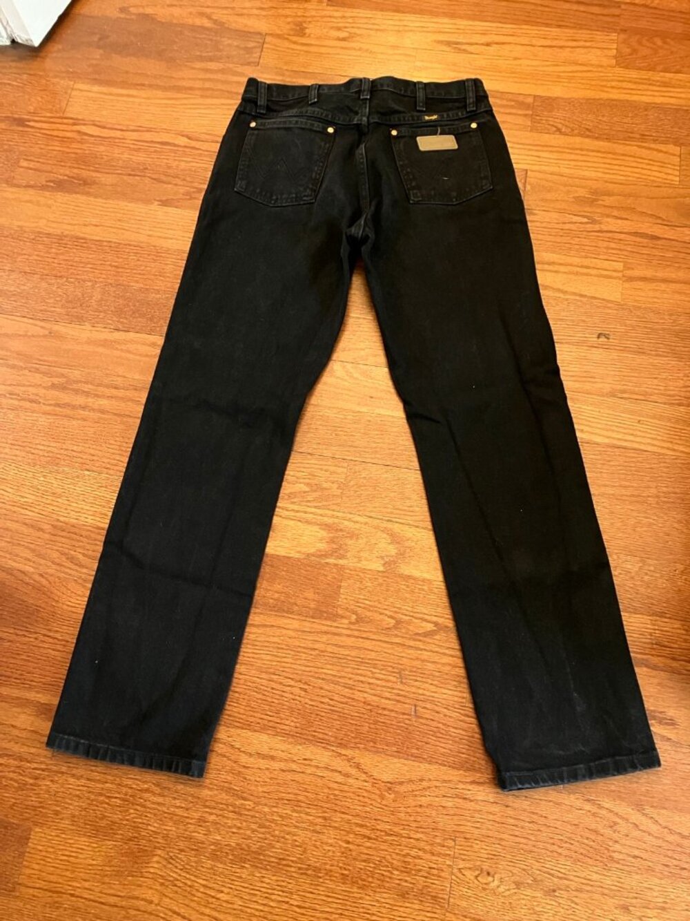 wrangler mens jeans 32x32 - Picture 2 of 4